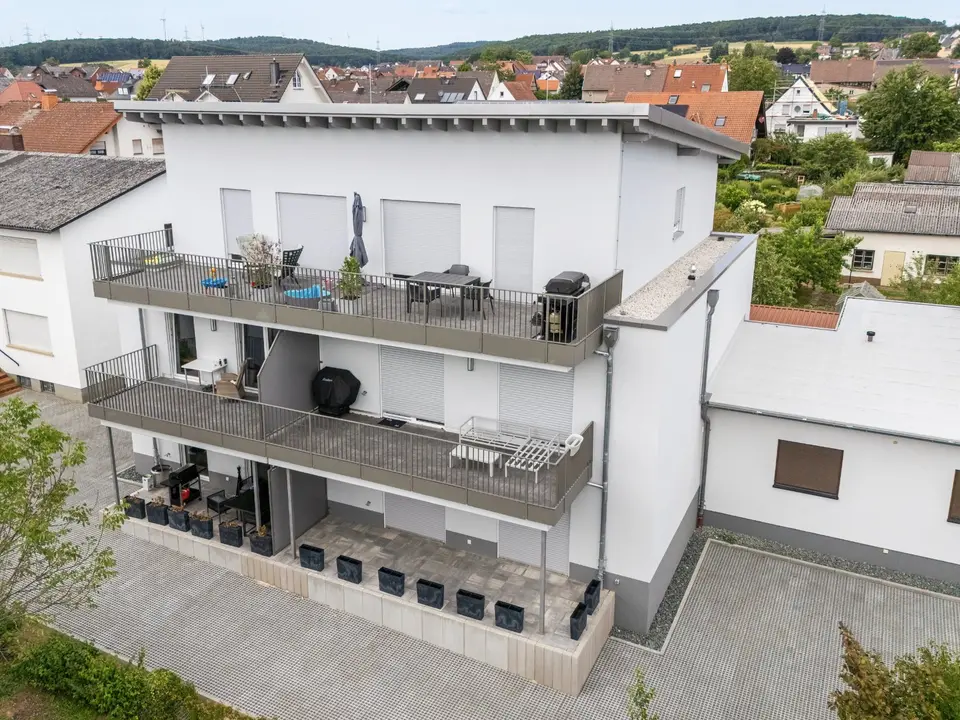 3 Zimmer Wohnung mit 125 m² in Wetzlar – Bild 9