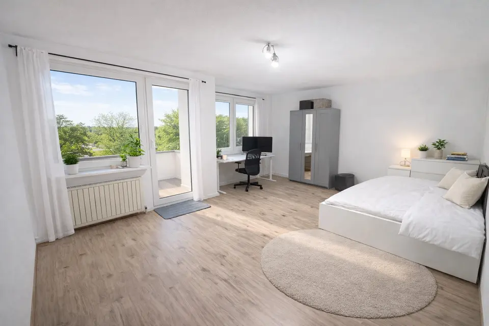 WG-Zimmer mit 120 m² in Koblenz – Bild 9