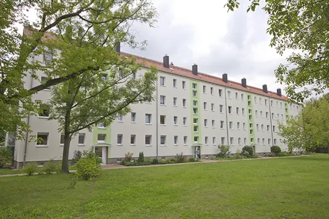 3 Zimmer Wohnung mit 59 m² in Halle (Saale) – Bild 3