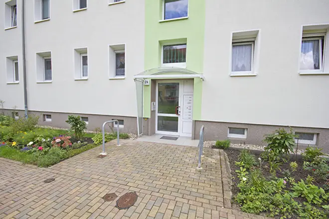 3 Zimmer Wohnung mit 59 m² in Halle (Saale) – Bild 4