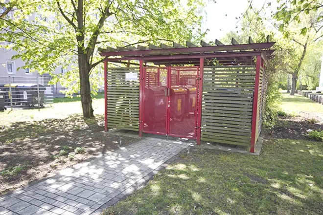 3 Zimmer Wohnung mit 59 m² in Halle (Saale) – Bild 7
