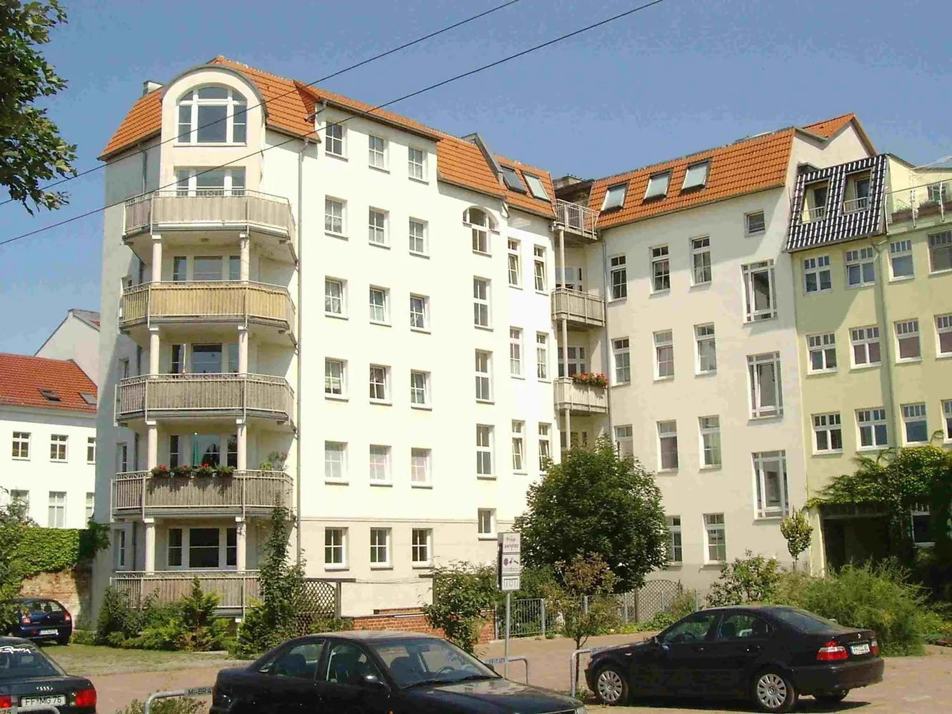 2 Zimmer Wohnung mit 74 m² in Frankfurt (Oder) – Bild 1