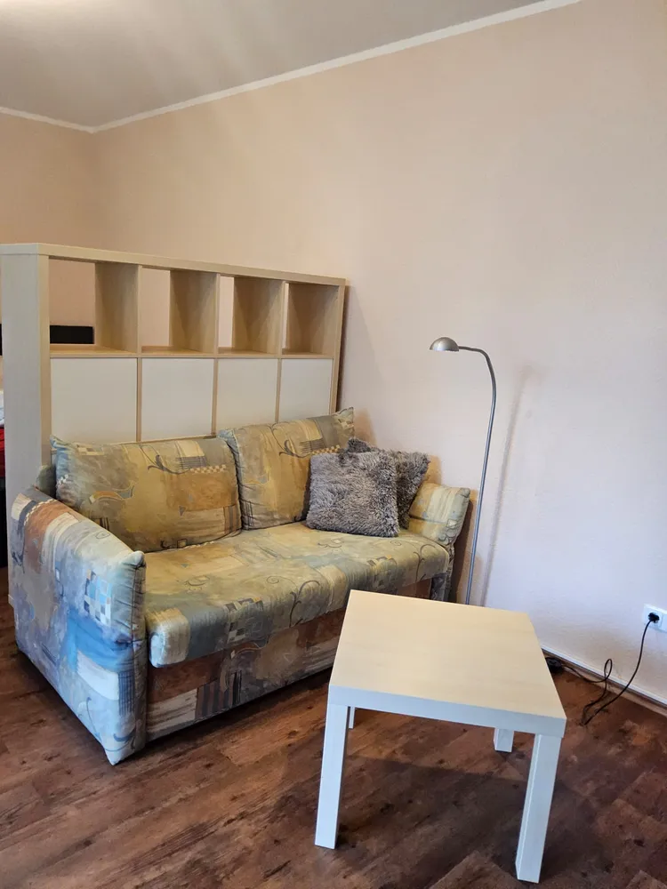 1 Zimmer Wohnung mit 31 m² in Paderborn – Bild 2
