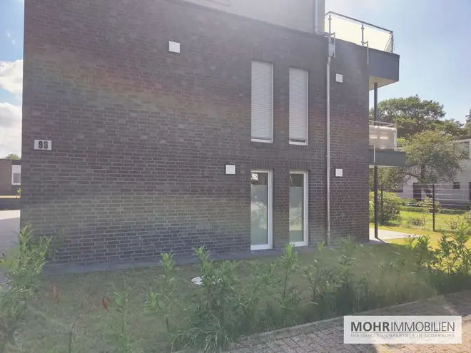 2 Zimmer Wohnung mit 50 m² in Oldenburg – Bild 1