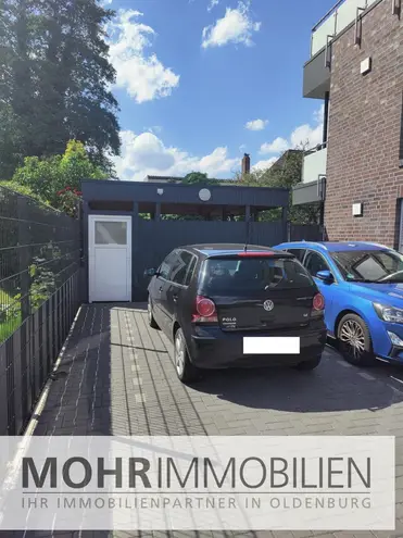 2 Zimmer Wohnung mit 50 m² in Oldenburg – Bild 11