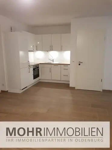 2 Zimmer Wohnung mit 50 m² in Oldenburg – Bild 2