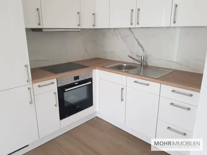 2 Zimmer Wohnung mit 50 m² in Oldenburg – Bild 3