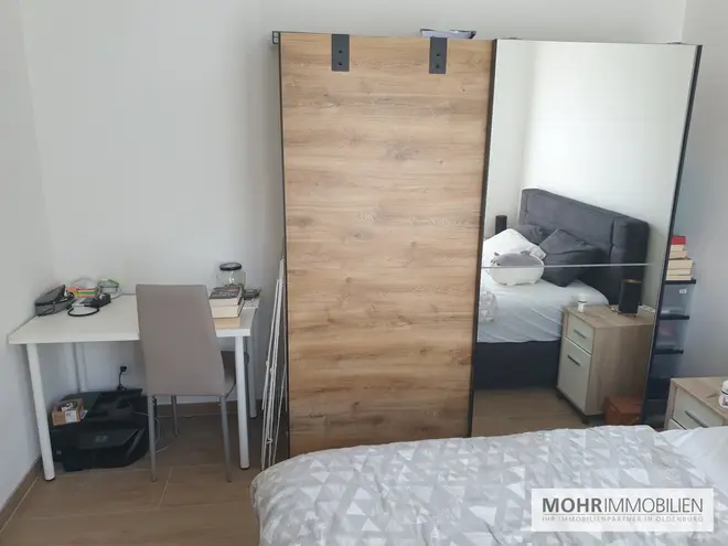 2 Zimmer Wohnung mit 50 m² in Oldenburg – Bild 5