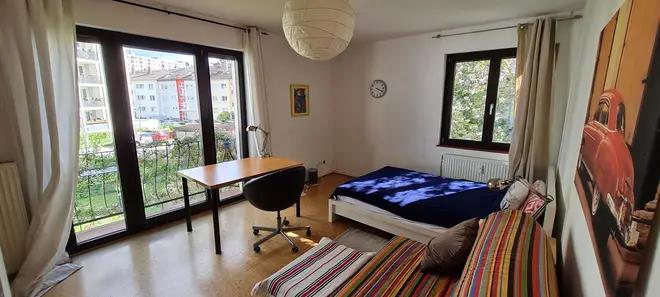 WG-Zimmer in Frankfurt am Main – Bild 1