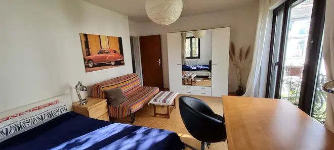 WG-Zimmer in Frankfurt am Main – Bild 2