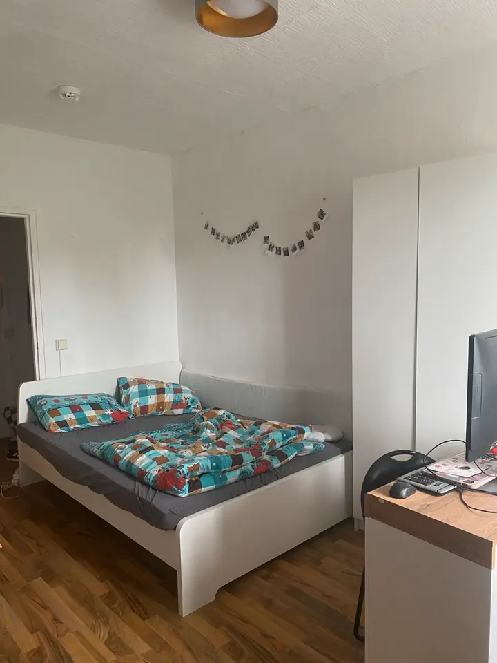 2 Zimmer Wohnung mit 26 m² in Neubrandenburg – Bild 1