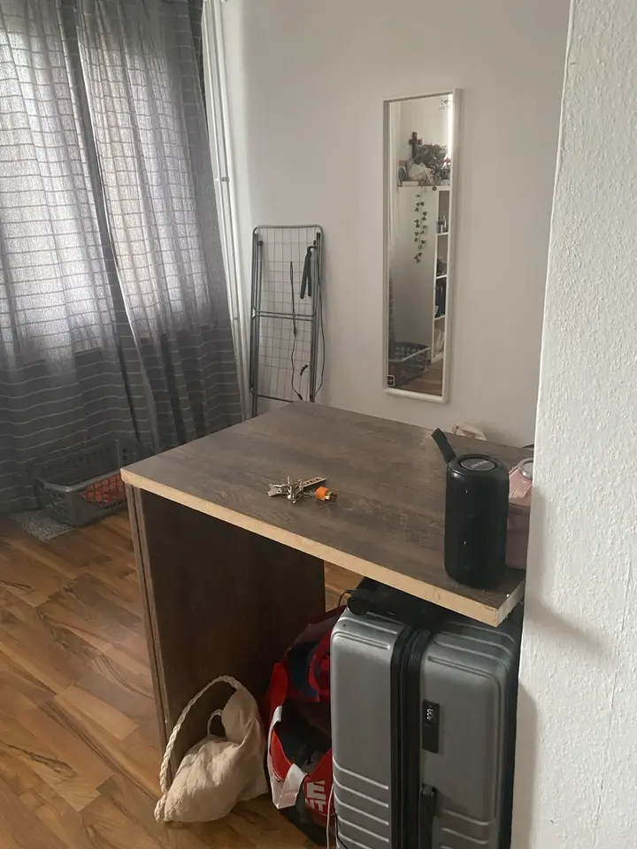 2 Zimmer Wohnung mit 26 m² in Neubrandenburg – Bild 4