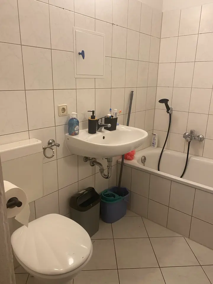 2 Zimmer Wohnung mit 26 m² in Neubrandenburg – Bild 5