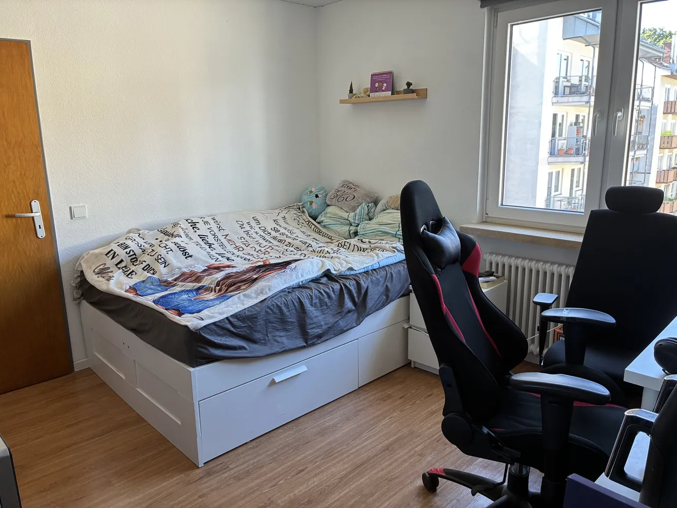 1 Zimmer Wohnung mit 23 m² in Mainz – Bild 1