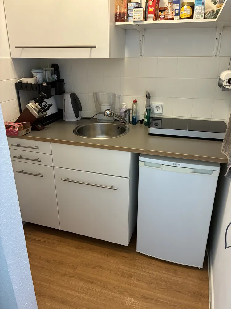 1 Zimmer Wohnung mit 23 m² in Mainz – Bild 2