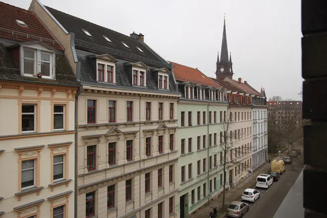 2 Zimmer Wohnung mit 54 m² in Leipzig – Bild 2