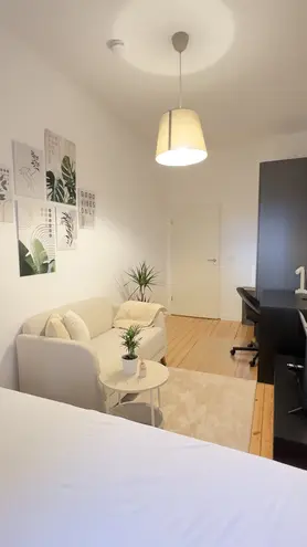 WG-Zimmer mit 12 m² in Hamburg – Bild 1