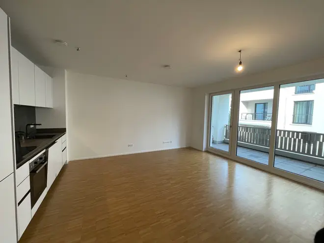 2 Zimmer Wohnung mit 63 m² in Frankfurt am Main – Bild 2