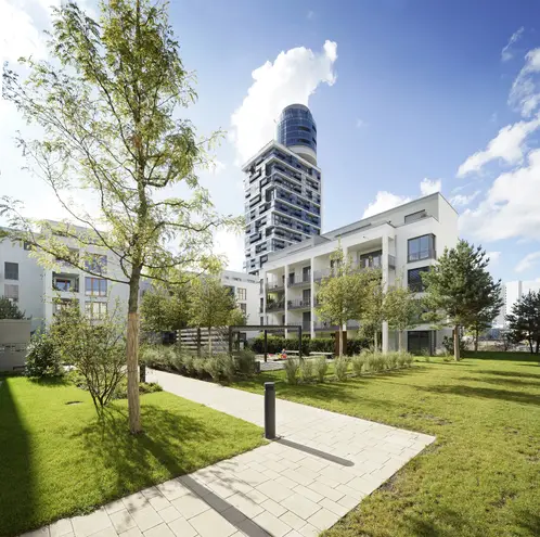 2 Zimmer Wohnung mit 63 m² in Frankfurt am Main – Bild 6