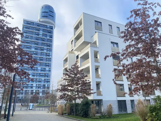 2 Zimmer Wohnung mit 63 m² in Frankfurt am Main – Bild 7