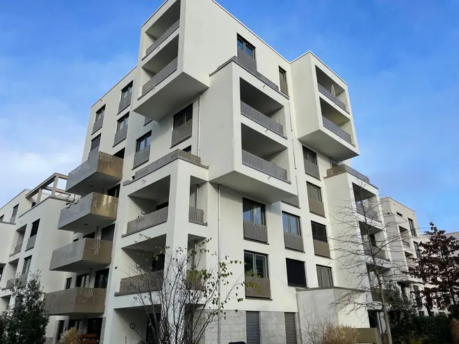 2 Zimmer Wohnung mit 63 m² in Frankfurt am Main – Bild 8