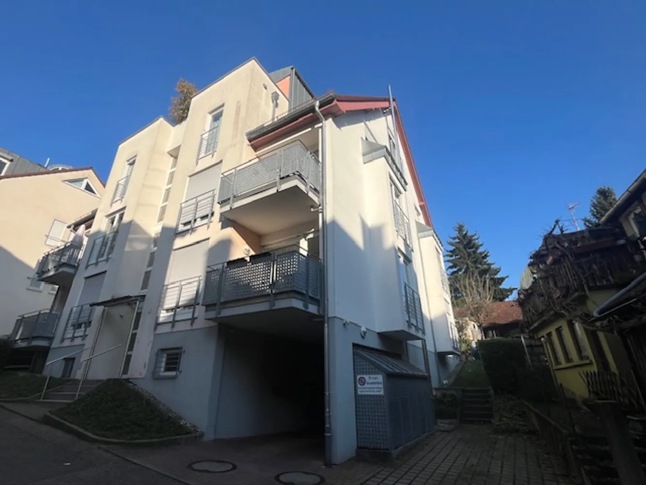 2 Zimmer Wohnung mit 51 m² in Baden-Baden – Bild 1