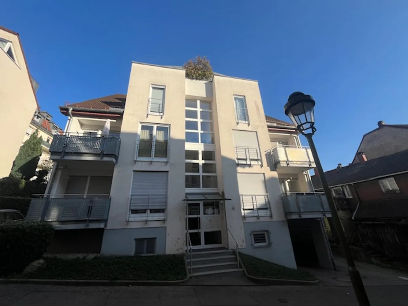 2 Zimmer Wohnung mit 51 m² in Baden-Baden – Bild 2