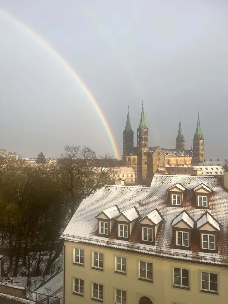3 Zimmer Wohnung mit 86 m² in Bamberg – Bild 2