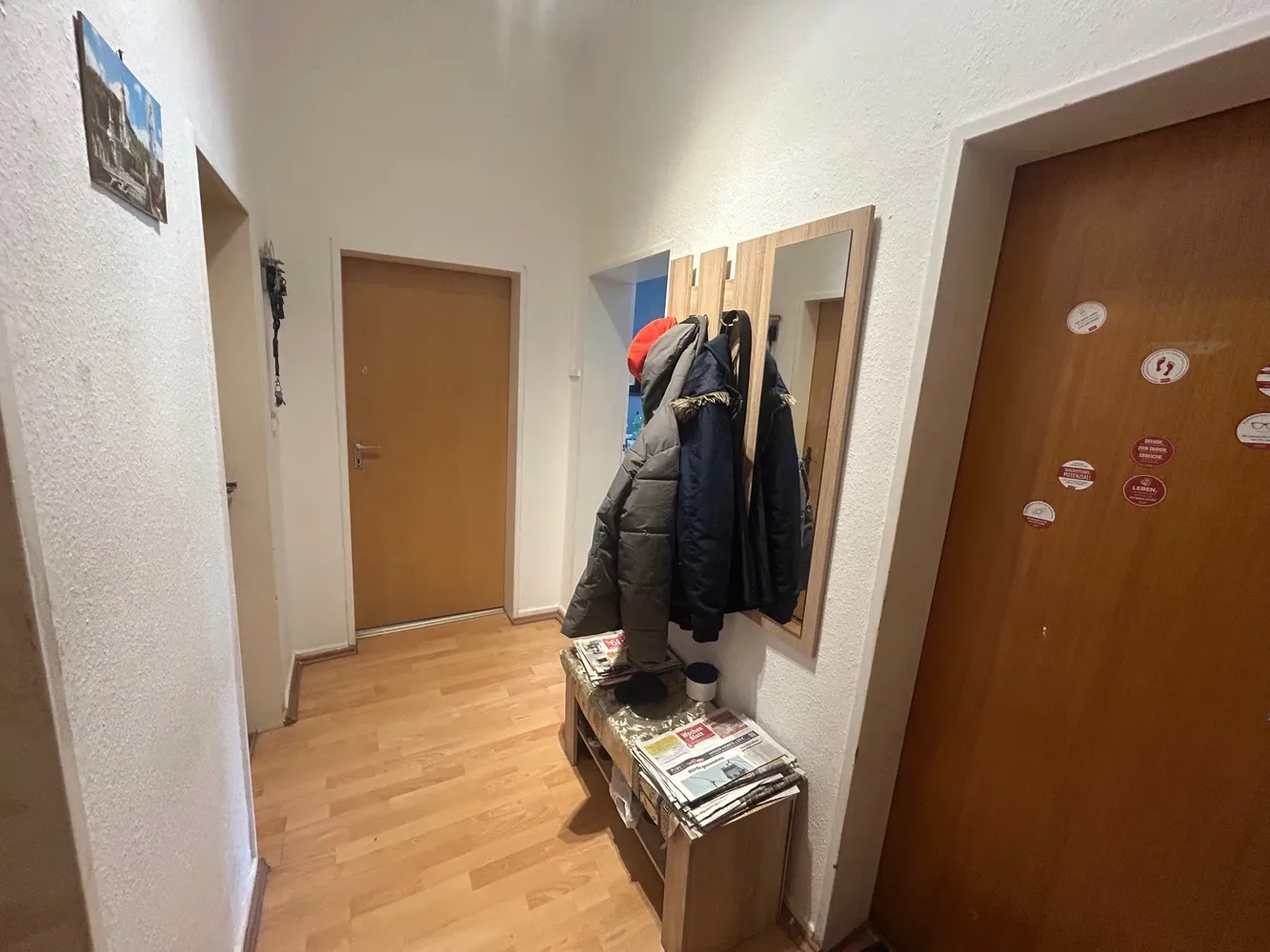 4 Zimmer Wohnung mit 75 m² in Herne – Bild 1