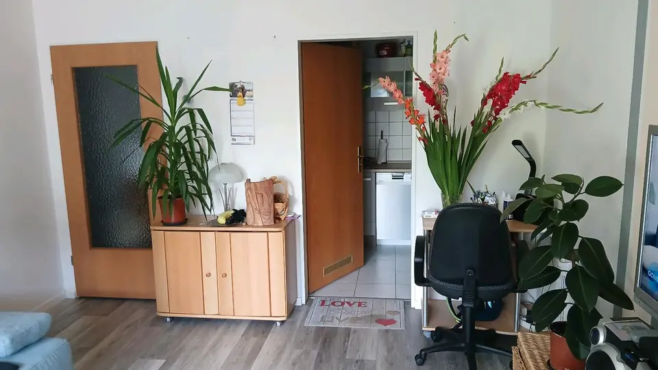 2 Zimmer Wohnung mit 44 m² in Zwickau – Bild 1