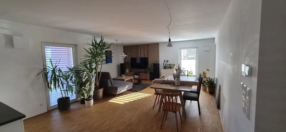 3 Zimmer Wohnung mit 90 m² in Aalen – Bild 2