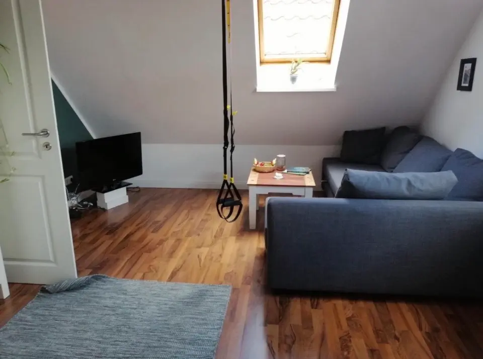 2 Zimmer Wohnung mit 32 m² in Lüneburg – Bild 1