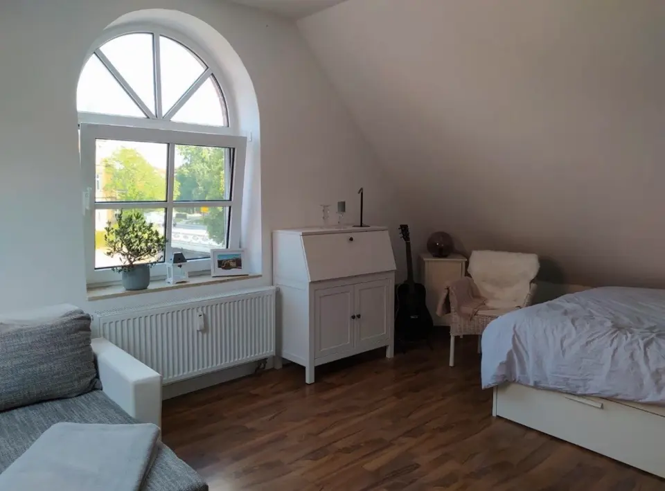 2 Zimmer Wohnung mit 32 m² in Lüneburg – Bild 2