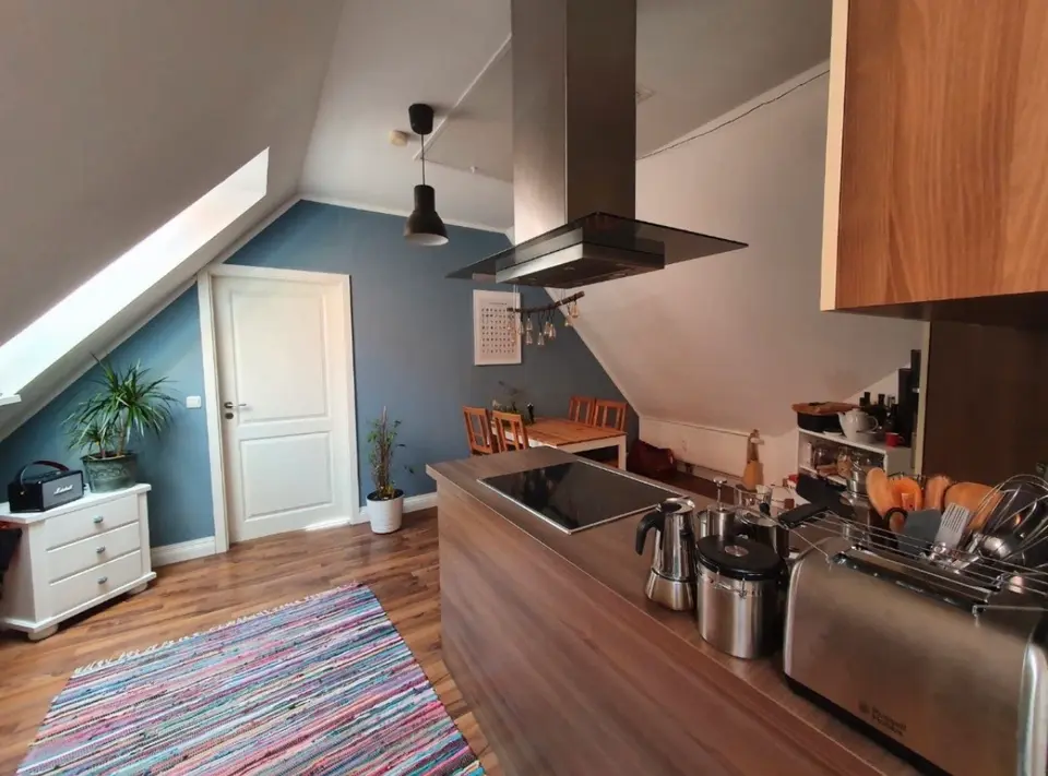 2 Zimmer Wohnung mit 32 m² in Lüneburg – Bild 3