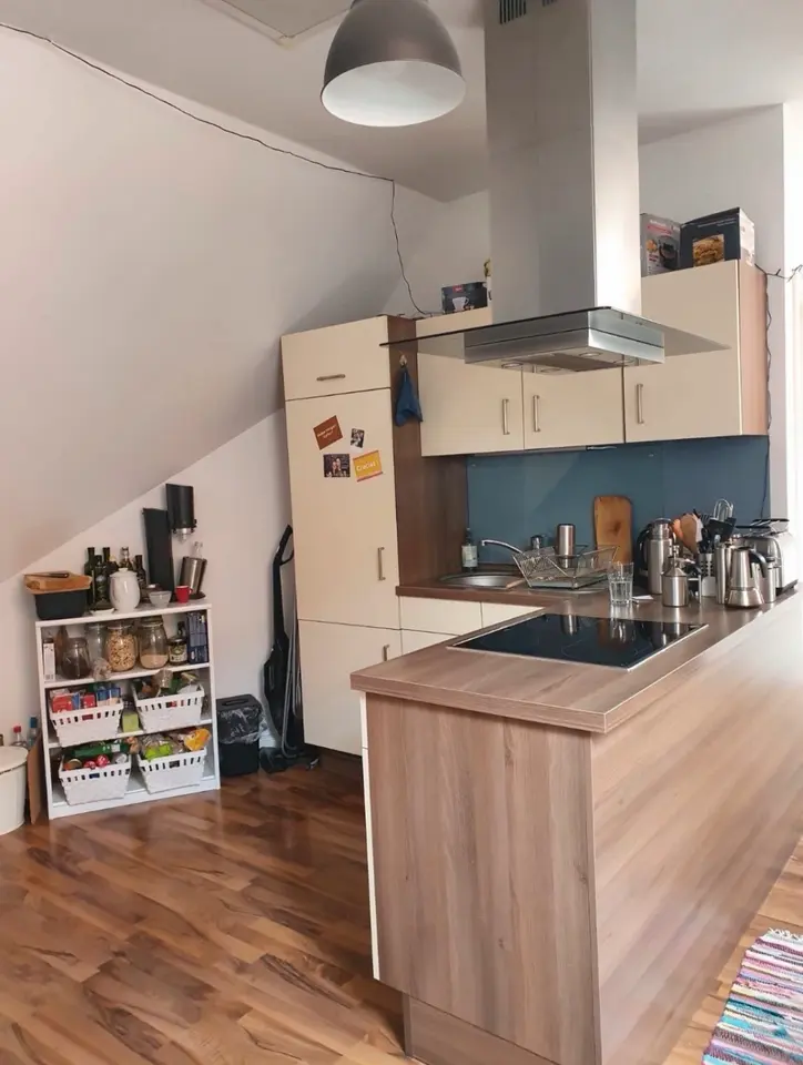 2 Zimmer Wohnung mit 32 m² in Lüneburg – Bild 4