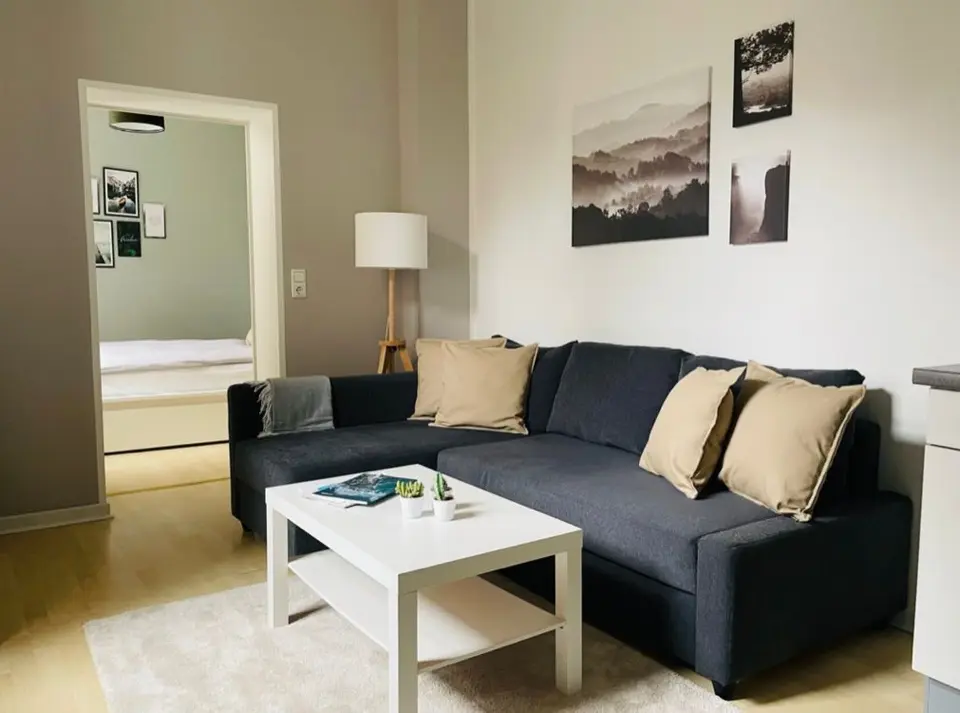 2 Zimmer Wohnung mit 32 m² in Lüneburg – Bild 10