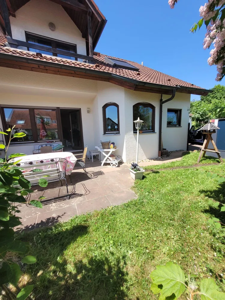 4 Zimmer Wohnung mit 90 m² in Tübingen – Bild 1