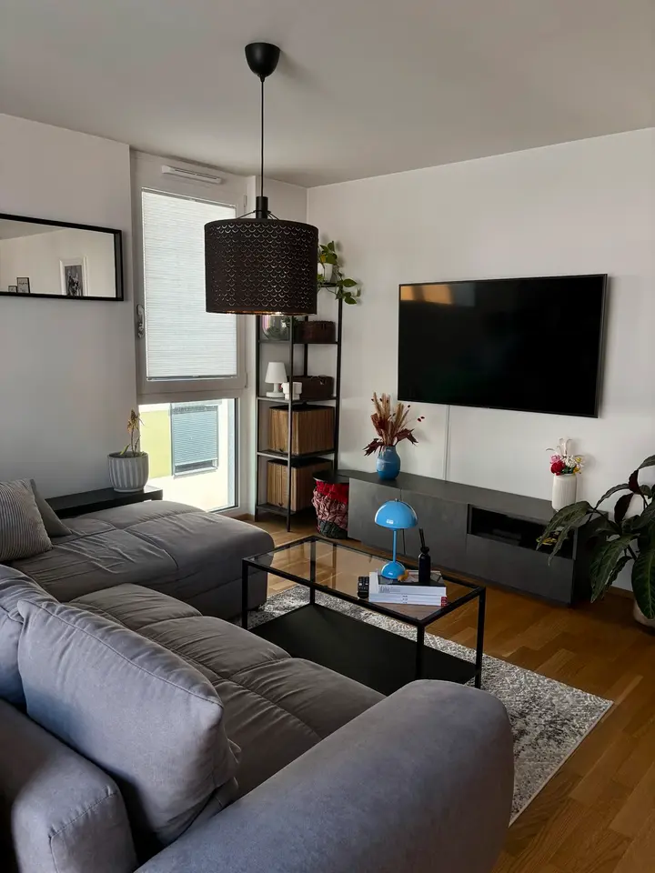 WG-Zimmer mit 69 m² in Aschaffenburg – Bild 1
