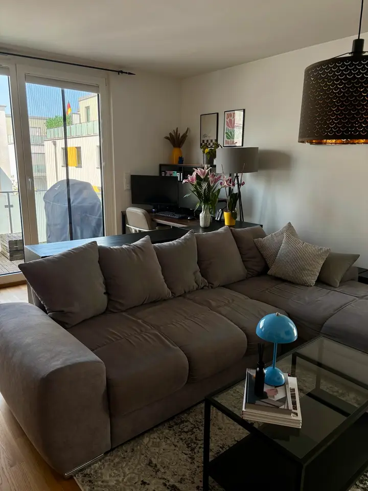 WG-Zimmer mit 69 m² in Aschaffenburg – Bild 2