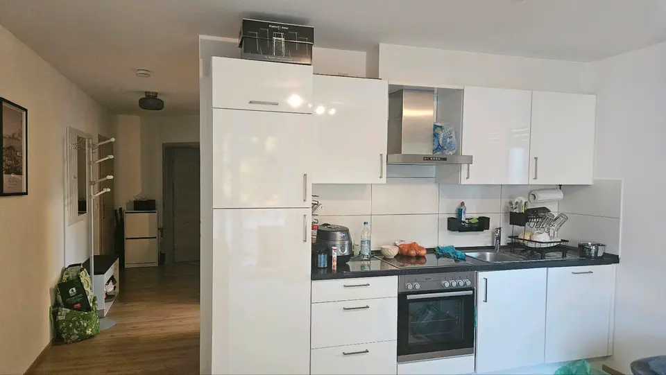 2 Zimmer Wohnung mit 54 m² in Freising – Bild 3