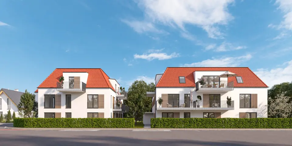 2 Zimmer Wohnung mit 54 m² in Freising – Bild 10