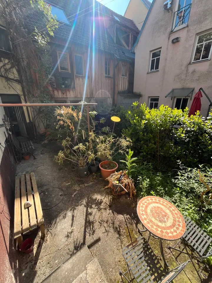 2 Zimmer Wohnung mit 30 m² in Balingen – Bild 3