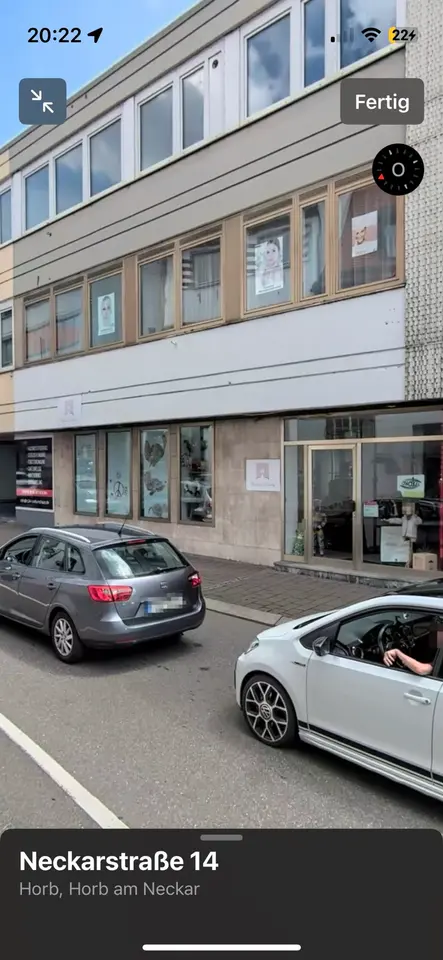 2 Zimmer Wohnung mit 30 m² in Balingen – Bild 6