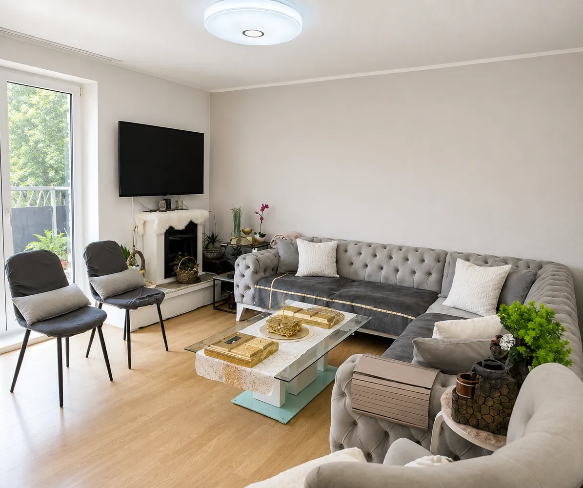 3 Zimmer Wohnung mit 72 m² in Mönchengladbach – Bild 1