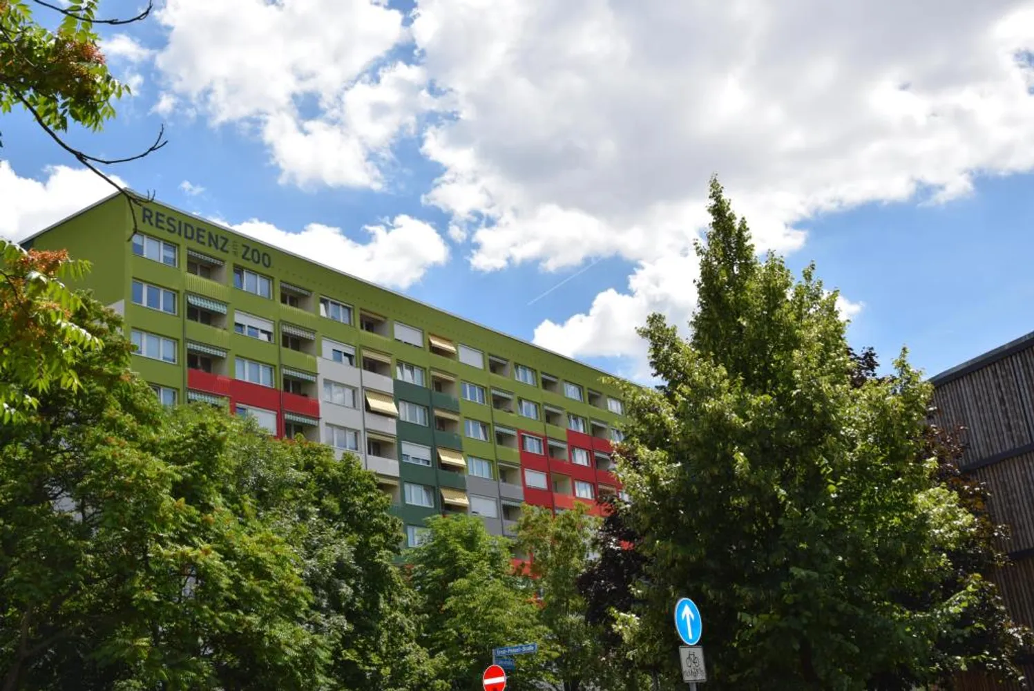 1 Zimmer Wohnung mit 25 m² in Leipzig – Bild 1
