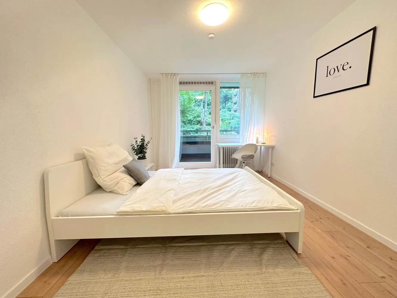1 Zimmer Wohnung mit 15 m² in Heidelberg – Bild 1
