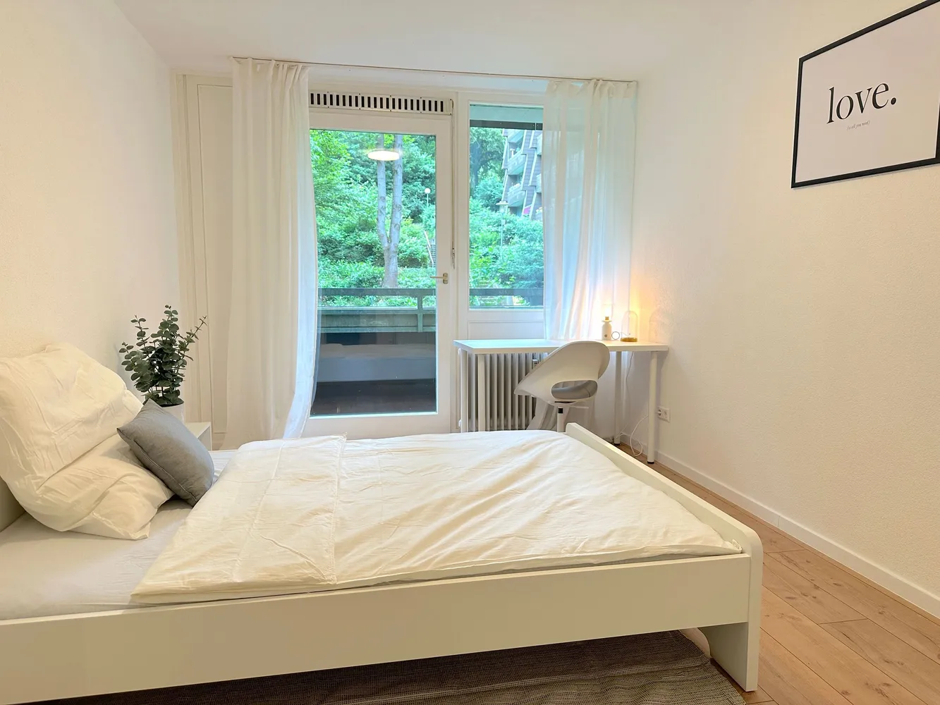 1 Zimmer Wohnung mit 15 m² in Heidelberg – Bild 2