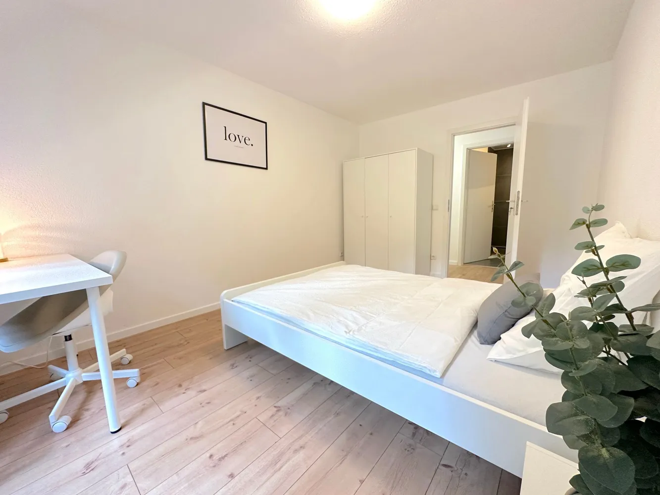 1 Zimmer Wohnung mit 15 m² in Heidelberg – Bild 3