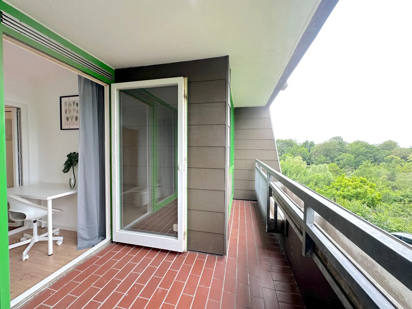 1 Zimmer Wohnung mit 15 m² in Heidelberg – Bild 6
