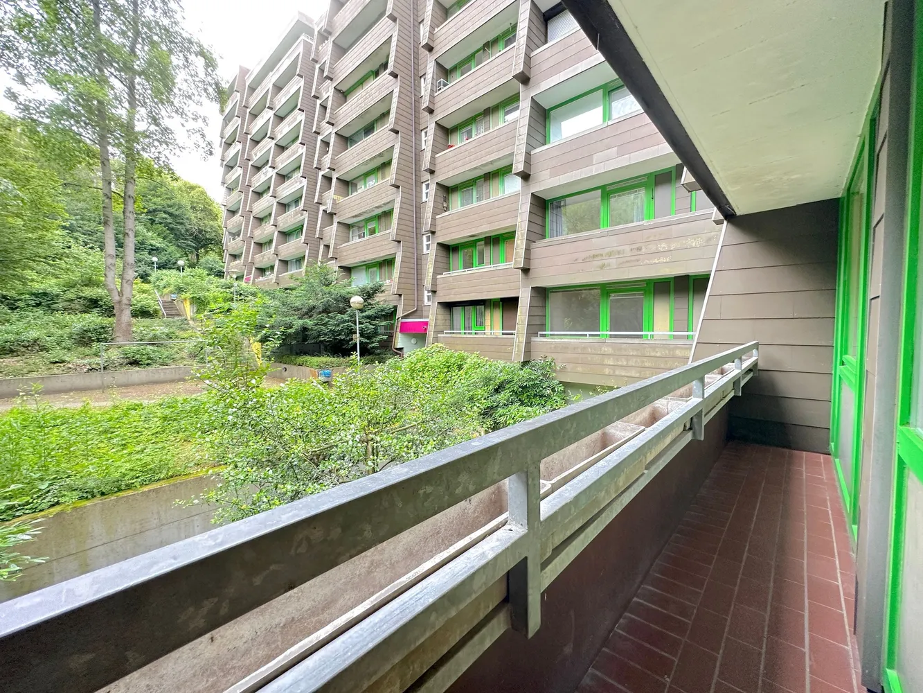1 Zimmer Wohnung mit 15 m² in Heidelberg – Bild 7
